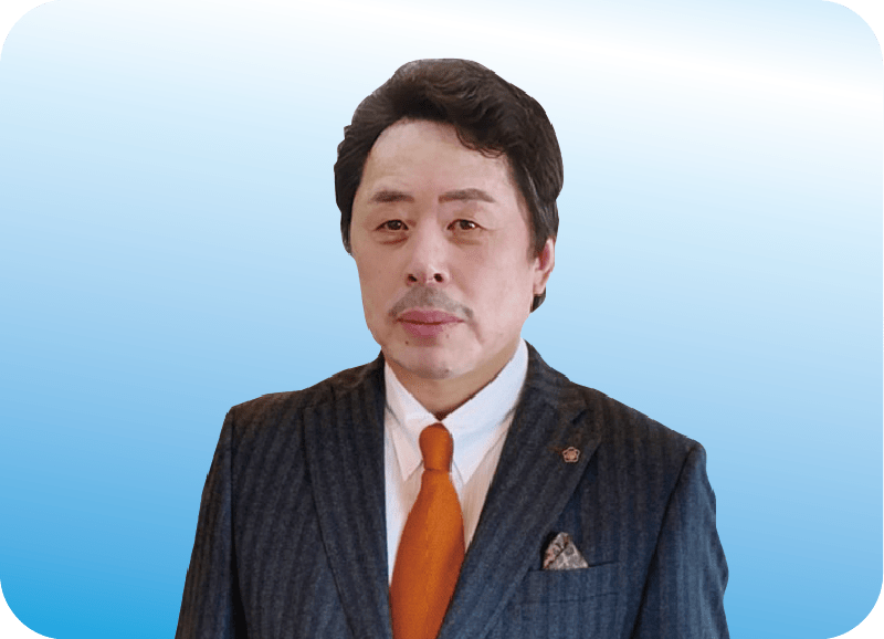 代表よりご挨拶