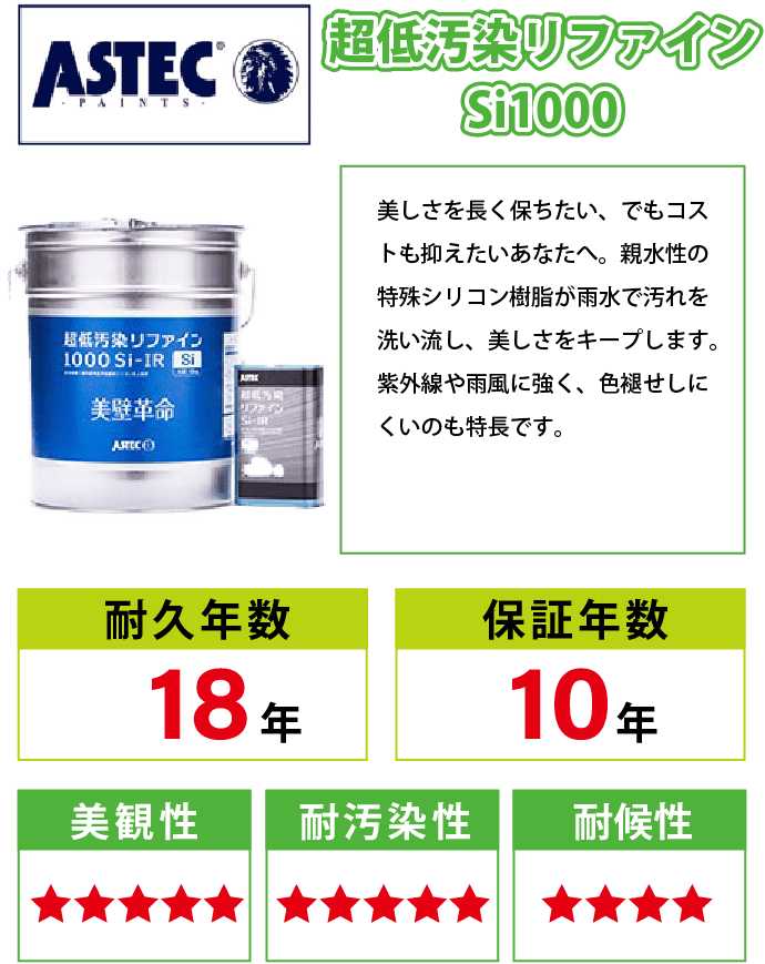 外壁塗装63.8万円