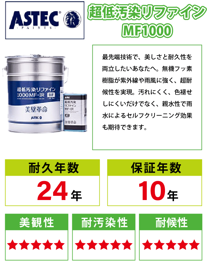 外壁塗装73.8万円