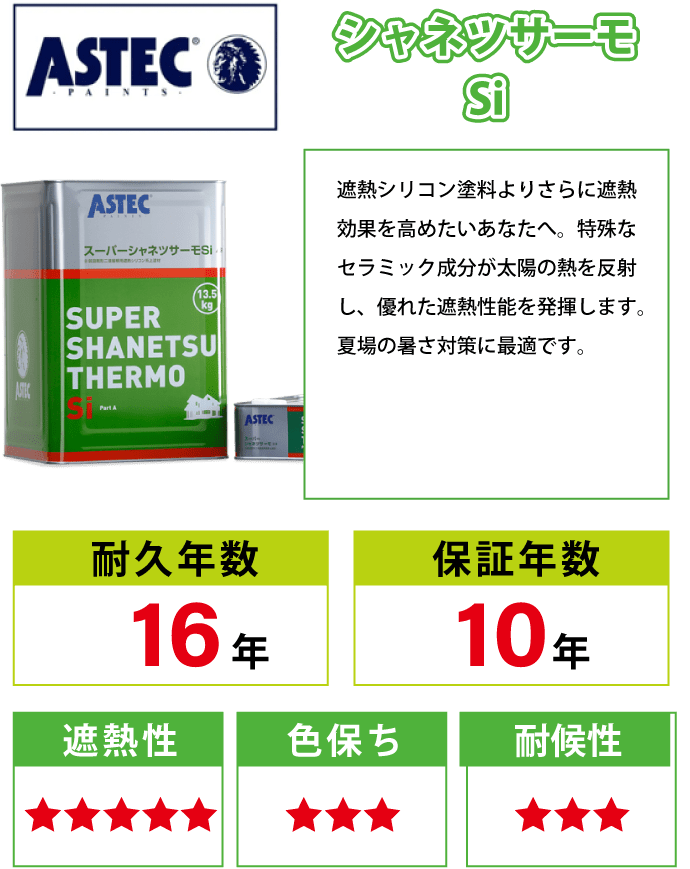 屋根塗装35.8万円